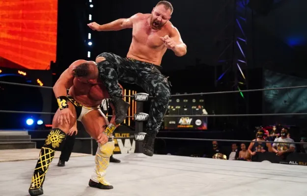 AEW Fight for the Fallen