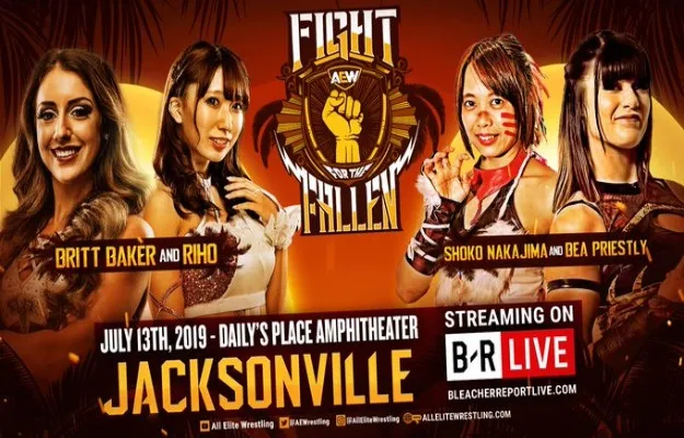 AEW Fight for the Fallen AEW Fight for the Fallen
