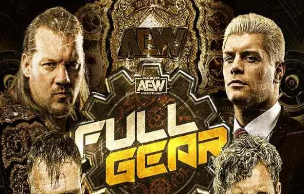AEW Full Gear