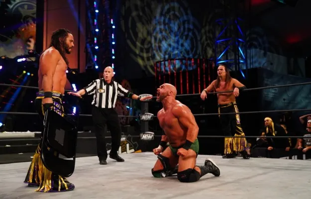 AEW Full Gear 2020 AEW Full Gear 2020