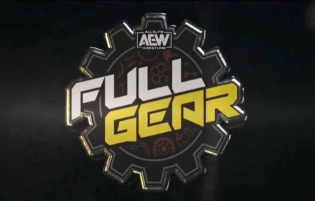 AEW Full Gear AEW Full Gear