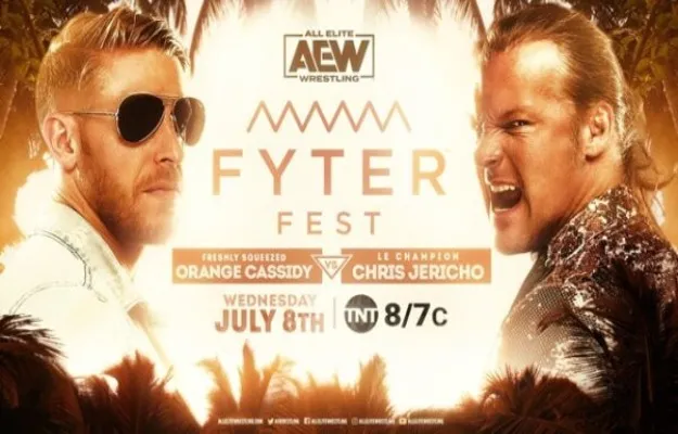 AEW Fyter Fest