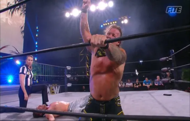 AEW Fyter Fest (2) AEW Fyter Fest