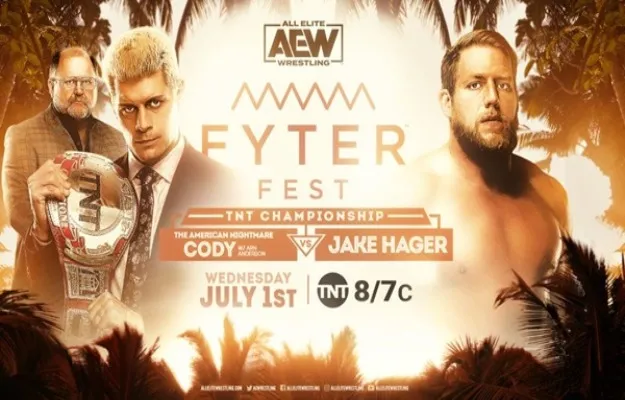 AEW Fyter Fest
