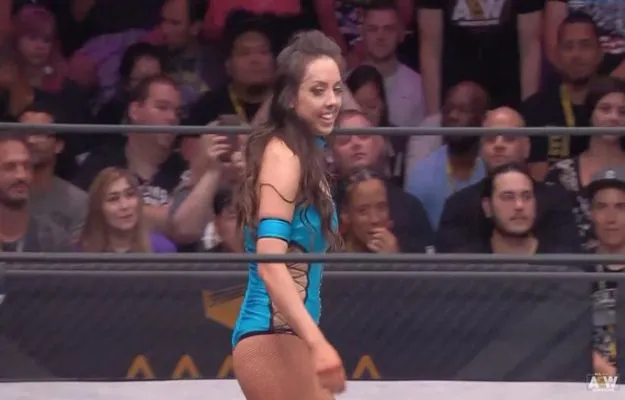 AEW Fyter Fest Allie AEW Fyter Fest Allie