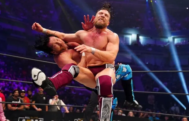 AEW Grand Slam AEW Grand Slam