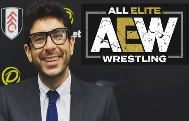 AEW Londres Ex-luchador WWE