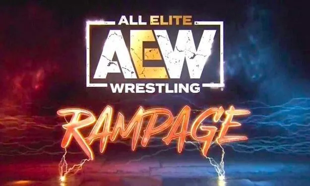 Audiencia AEW Rampage 7 de enero de 2022