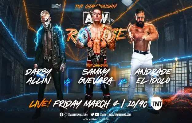 AEW Rampage 4 marzo