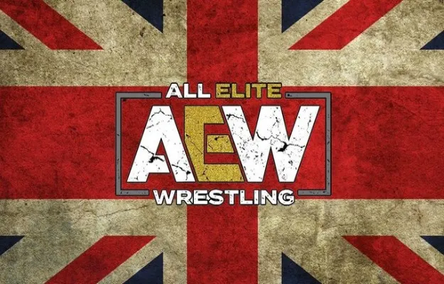 AEW Reino Unido