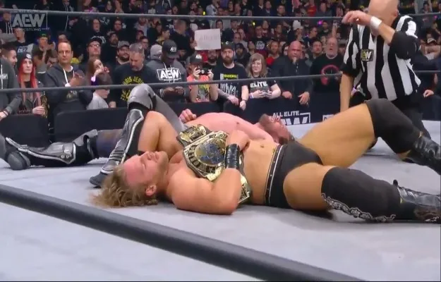 AEW Revolution (1) AEW Revolution