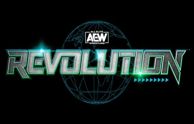 AEW Revolution 2021 AEW Revolution 2021