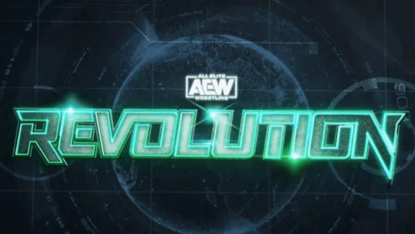 AEW Revolution 3
