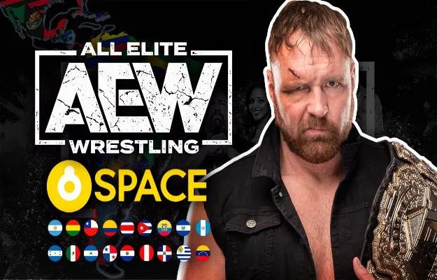 AEW Space TV