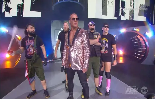 AEW Stadium Stampede AEW Stadium Stampede