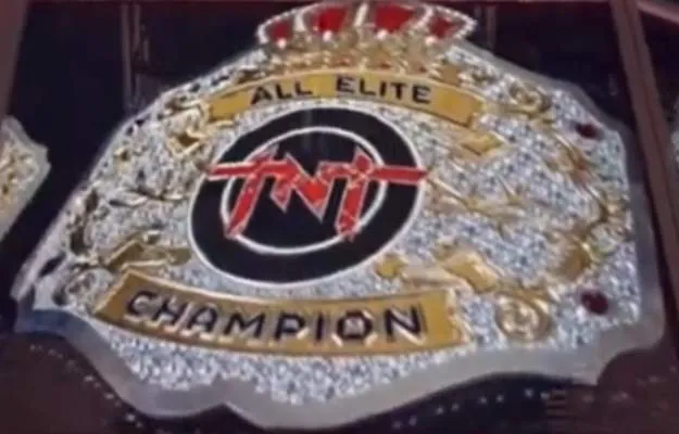AEW TNT Championship