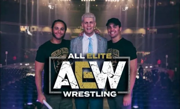 AEW Television