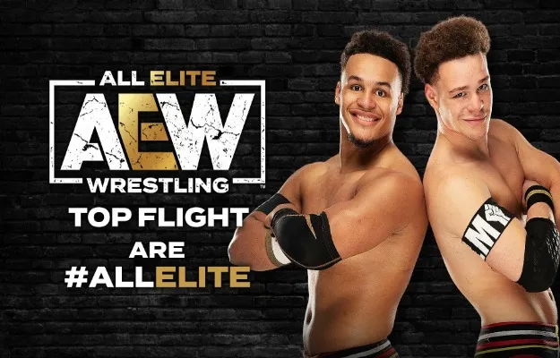AEW Top Flight