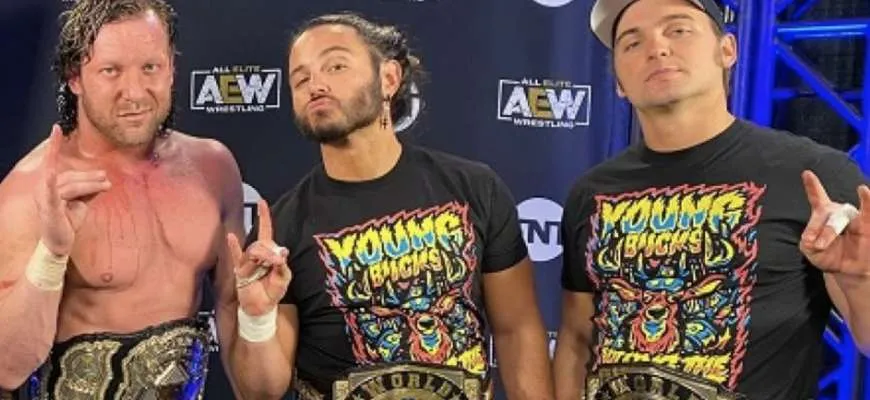 AEW Trios AEW Trios