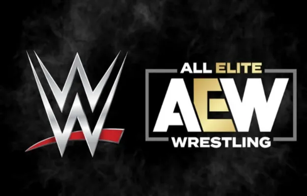 AEW-WWE WWE
