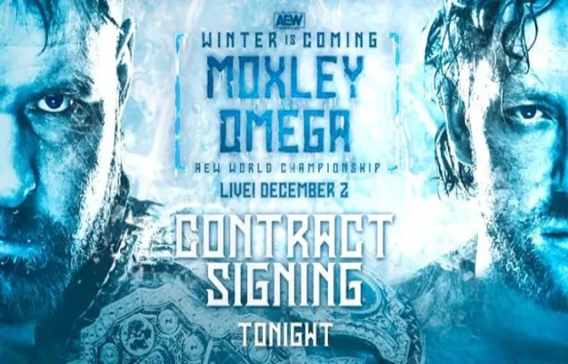 AEW Winter is Coming AEW Winter is Coming