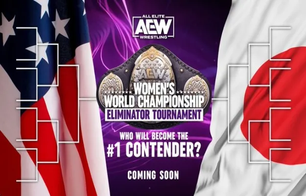 AEW Women´s Championship Eliminator Tournament AEW Eliminator Tournament