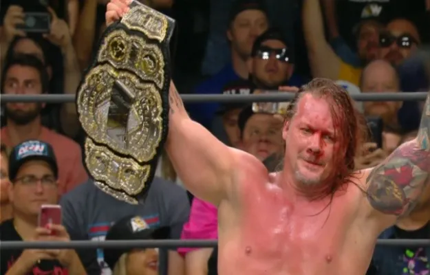 AEW estaría preparando un nuevo campeonato mundial para Chris Jericho