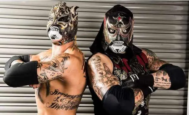 AEW quiere contratar a Pentagon Jr. y Fenix | Máscara