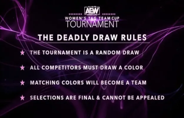 AEW torneo femenino (1) AEW torneo femenino