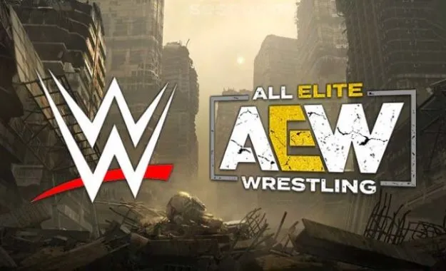 WWE vs AEW