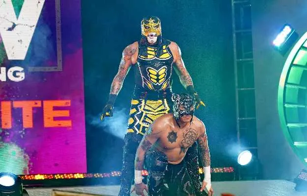 AEW vuelve a vencer en ratings a NXT AEW vuelve a vencer en ratings a NXT