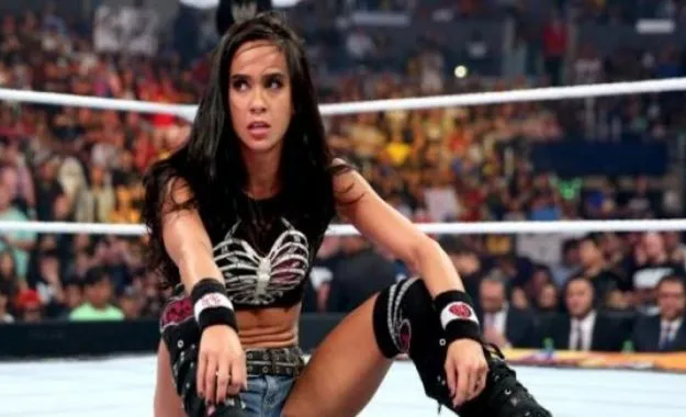 AJ Lee WWE