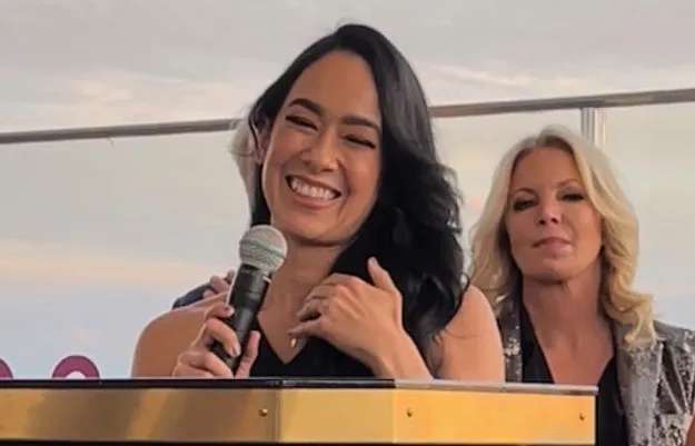AJ Lee regresa AJ Lee regresa