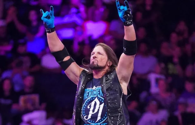 AJ Styles