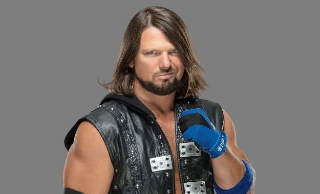 AJ Styles AJ Styles 11