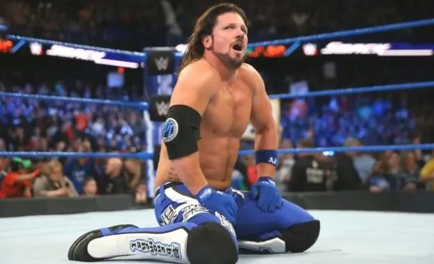 AJ Styles 12