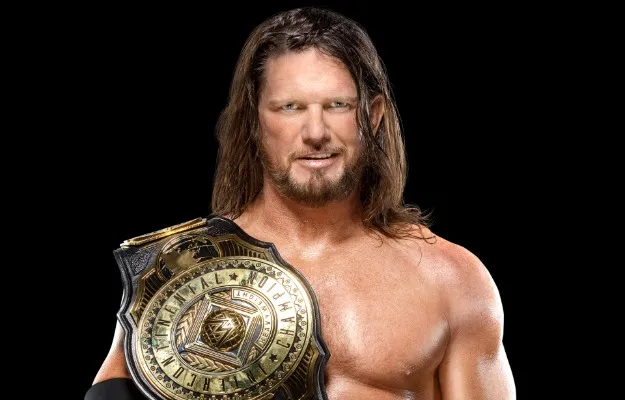 AJ Styles AJ Styles