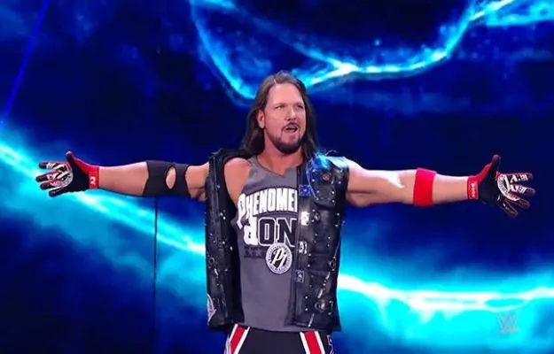 AJ Styles