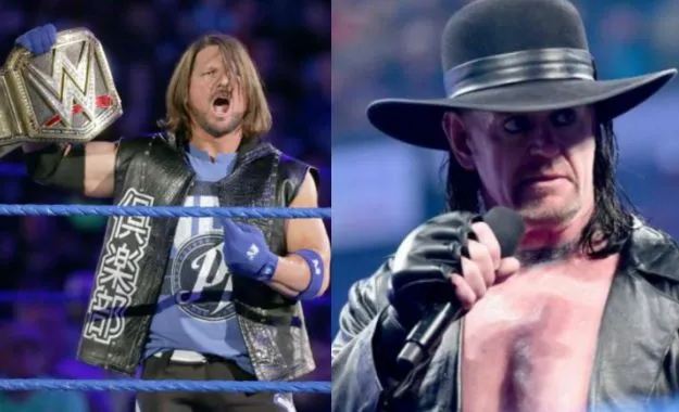 WWE noticias AJ Styles