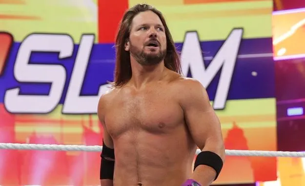 AJ Styles cuenta lo que Vince McMahon le dijo