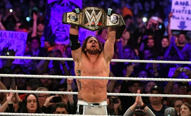 AJ Styles 9