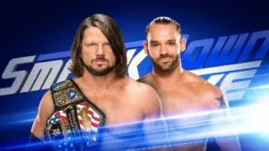 WWE noticias Smackdown