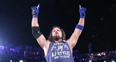 WWE noticias AJ Styles