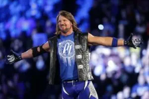 WWE noticias AJ Styles