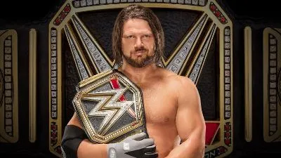 WWE noticias AJ Styles