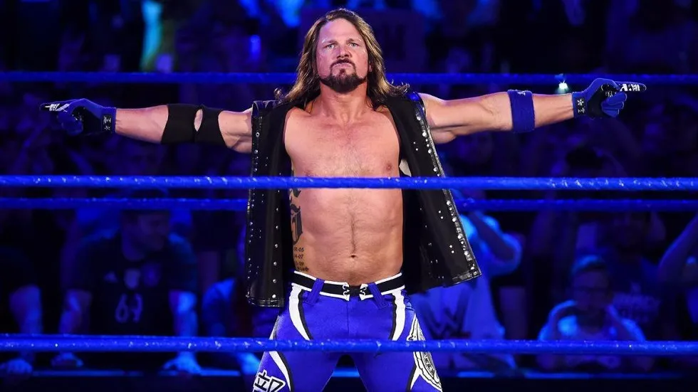 AJ Styles avanza a semifinales AJ Styles avanza a semifinales