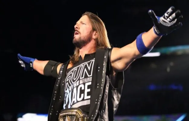 AJ Styles declara que sigue queriendo enfrentarse a Edge