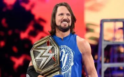 AJ Styles habló sobre su debut en WWE y los cambios que realizó