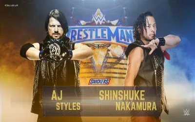 AJ Styles habló sobre Nakamura
