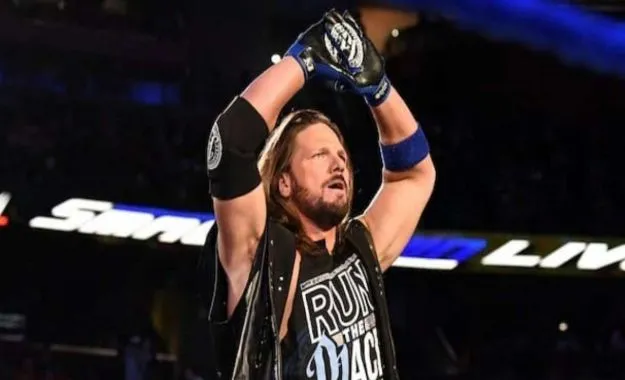 AJ Styles niega su lesión
